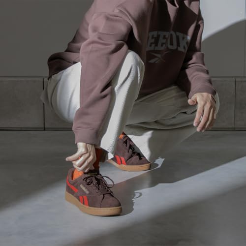 Image of Reebok Unisex Adult Club C Grounds Sneakers