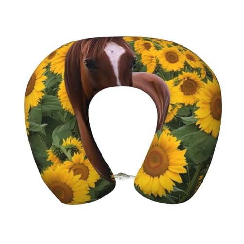 Almohada de espuma viscoelástica ergonómica para cuello miniatura 1