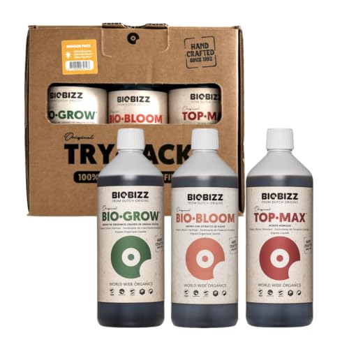 Biobizz Try · Pack - Pack...