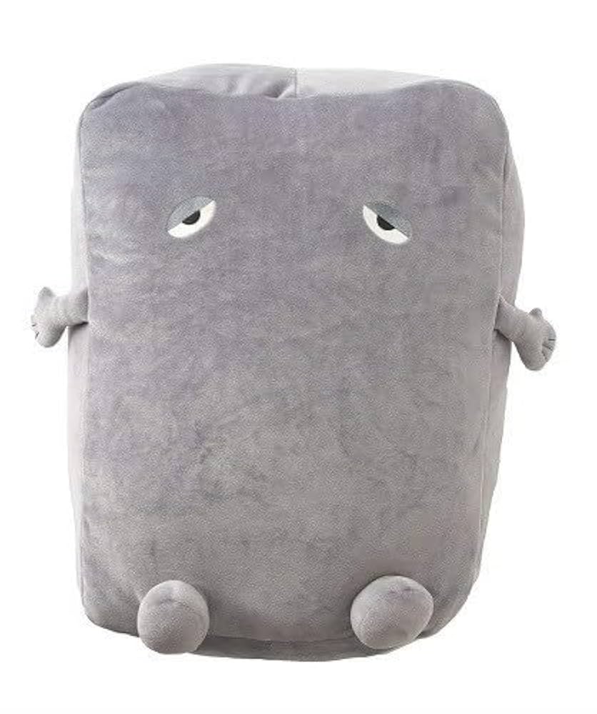 Amazon.co.jp: ゲゲゲの鬼太郎 妖怪グッズ もっちりぬりかべ