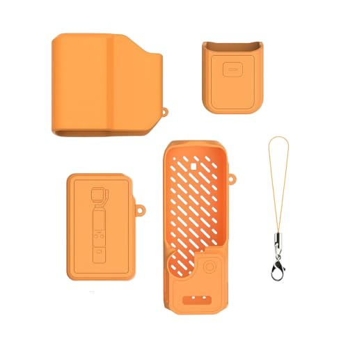 Pocket 4Pro �p�f�C���[�L�����[�J�����X���[�u�Z�b�g # ff6600, E