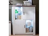 Sofort einsatzbereit - Das Highboard 