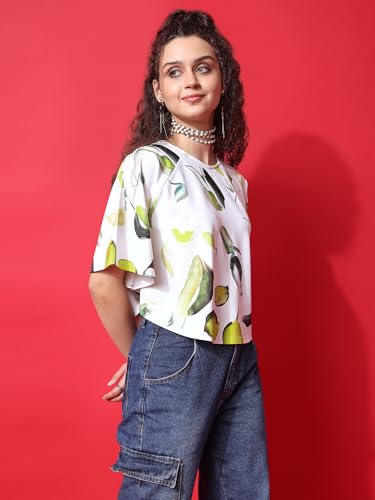 Image of PURVAJA Women's Flare Top (Kia-005-008)