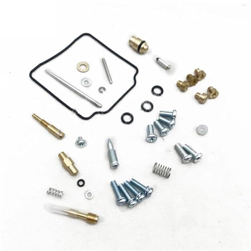 Kit réparation carburateur FZX750 haute étanchéite pour rampe de 4 pièces