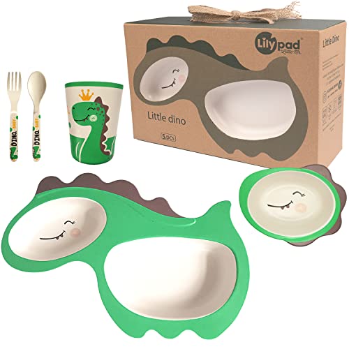 Children's Dino Dinner Set