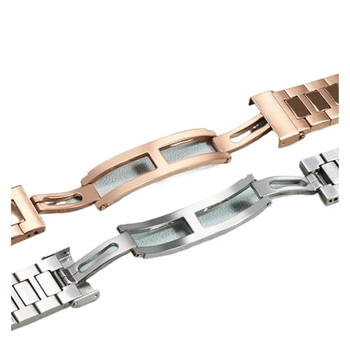Bracelet Patek Philippe Nautilus acier convexe maillons 316L interchangeables - 2