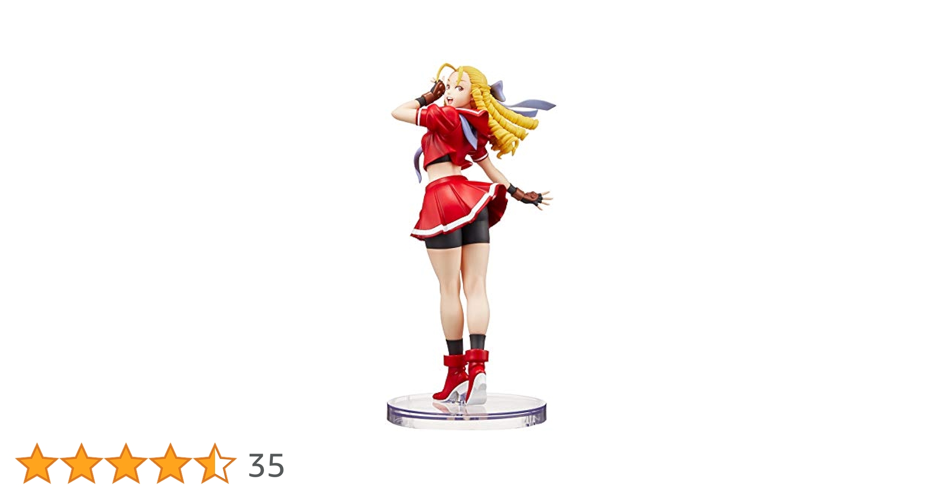 STREET FIGHTER かりん 1/7スケール PVC製 フィギュア Amazon | STREET FIGHTER美少女 STREET FIGHTER かりん 1/7