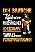 Price comparison product image Ich brauche keinen Rauchmelder ich schlafe mit einem Feuerwehrmann: Kariertes DIN A5 Notizbuch Notizheft für Feuerwehrmänner