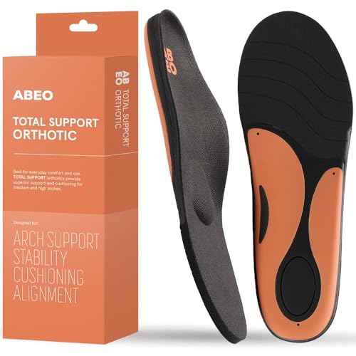 Plantillas Ortopédicas Total Support para Mujer Talla 8 miniatura 1