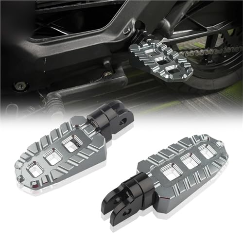 Pédale De Déplacement Kawasaki Eliminator Soulagement Posture Repose-Pieds