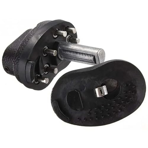 Serrure à combinaison universelle noire MMS390 cadenas 3 chiffres protection