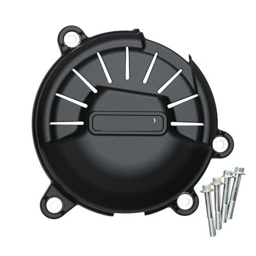 Couvercle stator moteur Streetfighter V4 finition premium 2020-2022