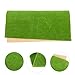 KONTONTY Grass Turf Mat for Miniature Gardens Artificial Plant Grass for Home Decor Table Landscaping and Model Building for All Seasons