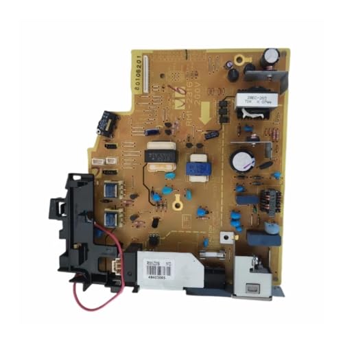 Carte d'alimentation RM1-2316 pour imprimante HP LaserJet M1005 MFP à 25 broches et tension 220V