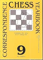 Correspondence Chess Yearbook, Volume 9 8886127162 Book Cover