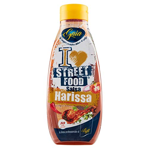 Harissa Gaia Twist - 900 Gr