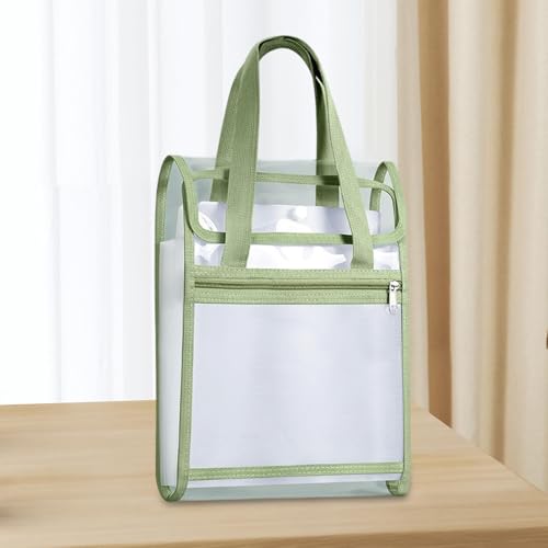 Milageto Pasta de arquivo expansível portátil, suporte de arquivo de acordeão, malha versátil, organ