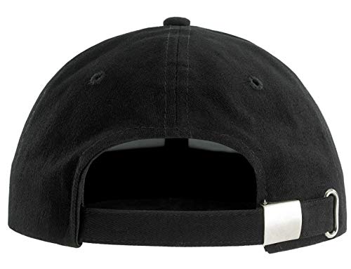 4sold Baseball Cap Unisex Baumwolle Baseball Mützen Reine Farbe Baseboard Baseballkappe – Bild 6