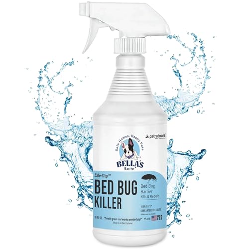 Bella's Bed Bug Killer Spray 16oz