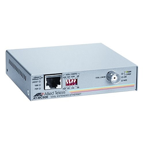 Preisvergleich Produktbild Allied Telesis AT-MC606-60 Media Konverter