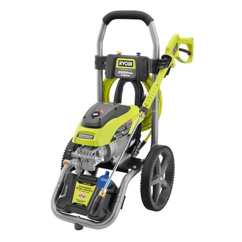 Ryobi Pressure Washer Showdown: Choosing the Right Output for Your Workspace