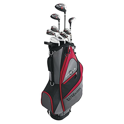 Wilson Men's Profile XD Golf Complete Set Men's Right Hand