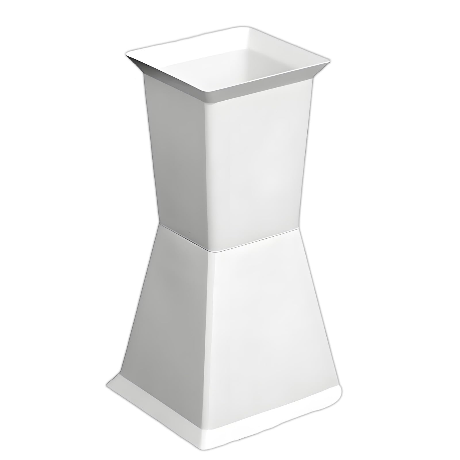 Hsyzygian Simple Elegant Flower Arrangement Stand Floral Bouquet Holder for Weddings Floral Shop Supplies Wedding Arrangement Base