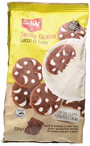 Preisvergleich Produktbild Schar Glutenedel Biscuits 220g