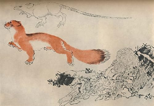 Lienzo de Hokusai 60x90cm para inspirar paz en tu salon moderno