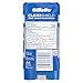 Gillette Antiperspirant and Deodorant for Men, 72hr Sweat & Odor Protection, Long Lasting Freshness, Anti-White Mark Technology, Clear Gel, Cool Wave Scent, 3.8 oz (Pack of 3)