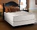 DS Solutions USA Exceptional Plush Two-Sided Mattress Set with Bed Frame - Orthopedic, Back Support and Longlasting Comfort by Dream Solutions USA (Twin 39