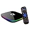 Pulsefell Android 10.0 TV Box, Boitier TV Android 2GB RAM 16GB ROM H616 Cortex-A53 GPU, Smart TV Box Support 6K Ultra HD WiFi 2.4GHz