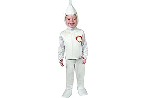 Rubie's Costume Baby's Wizard Of Oz 75Th Anniversary Tinman Toddler Costume