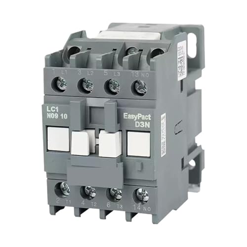 Contacteur CA LC1N0910 9A relais de commande tripolaire AC36V triphase