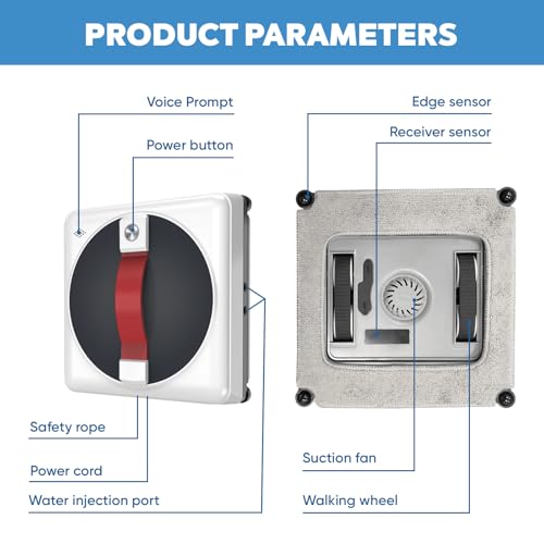 Jargrovs Automatic Robot Window Cleaner (L) - Image 8