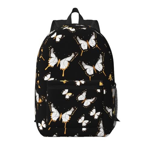 Mochila universitaria ligera EdWal que elimina el peso excesivo en la espalda con estilo moderno