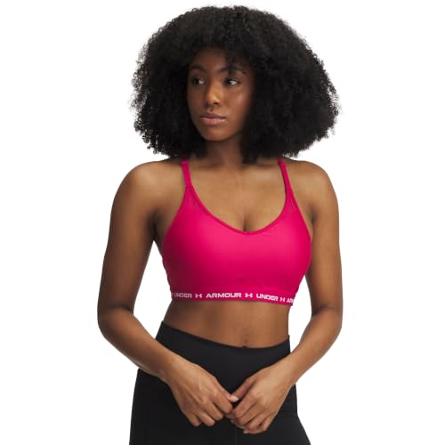 Image of Under Armour Crossback Low Impact Bra
