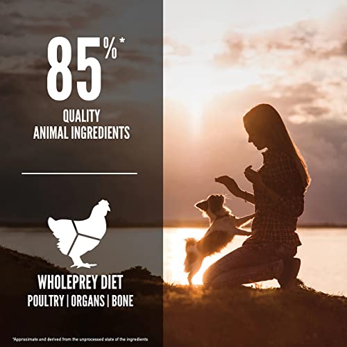 Orijen Whole Prey Adult Small Breed - 1,8 kg