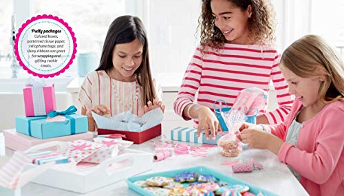 American Girl Cookies: Delicious Recipes for Sweet Treats to Bake & Share