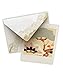 Chiyogami Japanese, 16 Note Cards: 16 Different Blank Cards with 17 Patterned Envelopes in a Keepsake Box!