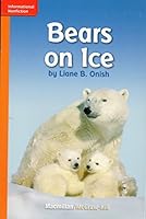 Bears on Ice 0022001131 Book Cover
