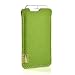Produktbild ALMWILD® Hülle, Tasche für Apple iPhone 8, 7, 6s, 6. Aus Filz, in Mai- Grün. Handyhülle aus Filz in Bayern handgefertigt!