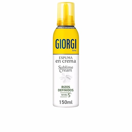 Giorgi Sublime Cream - Espuma Rizos Definidos 150 ml