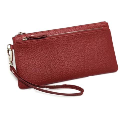 Womans Handbags Coin Purse Cards Holder Leather Billfold Wallet