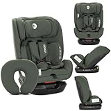 Lorelli Mitwachsender Kindersitz i-Size 40-150cm, Baby Autositz Voyager,...