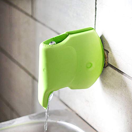 AKDSteel Kids Cute Fun Cartoon Figure Anti-Splash Faucet Capa protetora para crianças pequenas Lavar