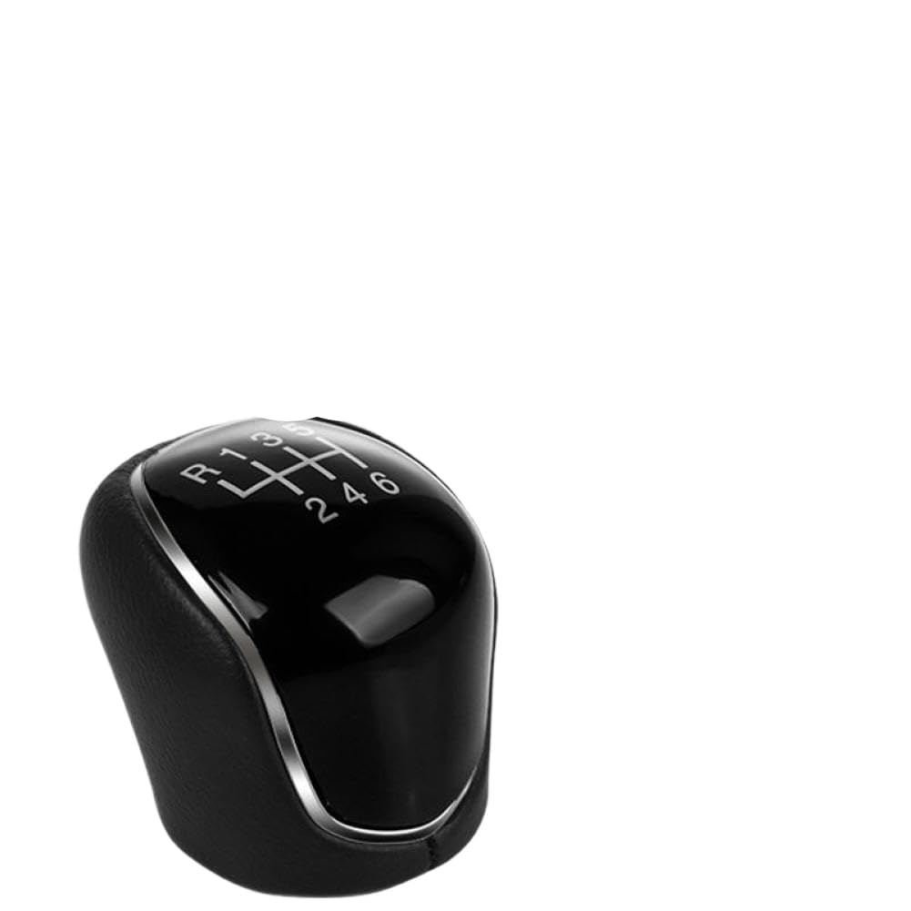 Zvzpcgtvk Onecolor Gear Shift Knob Lever Head 6 Speed Compatible With Bt50 Focus Mk2 Mk3 Transit Connect C Max Mk3 Mk4
