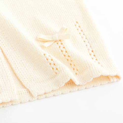 Image of Curipeer Toddler Girl Sweater Cardigans, Long Sleeve Coat, 18M-9Y | Soft Warm Fabric, Spring and Fall Casual Wear, Little and Baby Girl