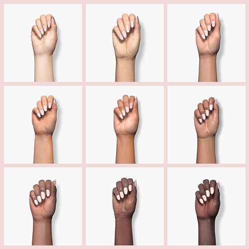 Image of Beetles 2Pcs Milky White Jelly Gel Nail Polish 15ml Neutral Gel Polish Set Translucent Nail Concealer Soak Off UV LED Nail Lamp Jelly Sheer Gel Polish Nail Art Gel Gift for Women