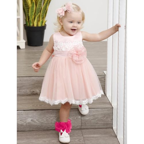 Girls Ruffle Socks Toddler Girl Frilly Dress Socks Double Lace Big Ruffles Fold Over Church Fancy Sock for Baby Kids3